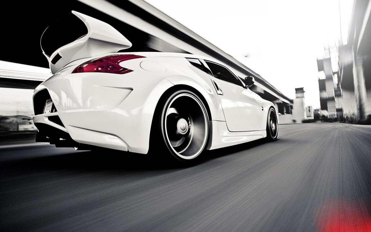 Nissan 370z Wallpaper 1920x1080
