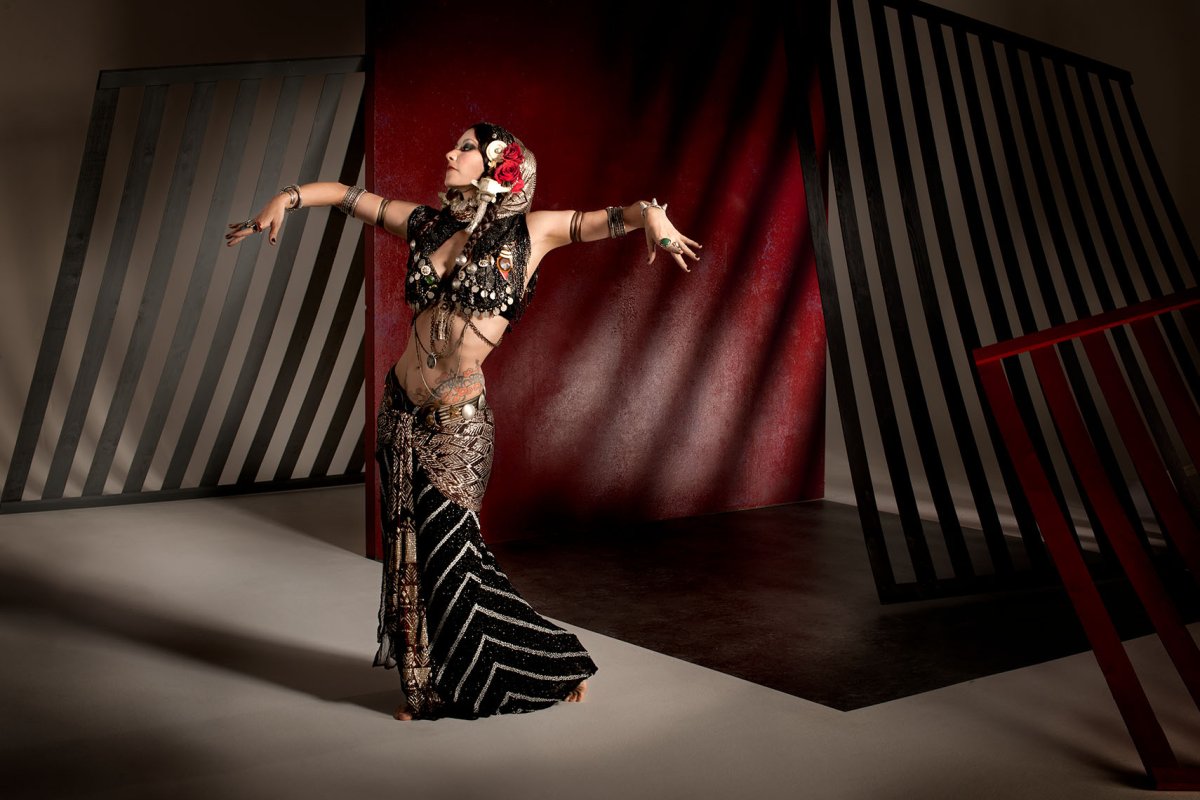 Tribal Fusion Dance