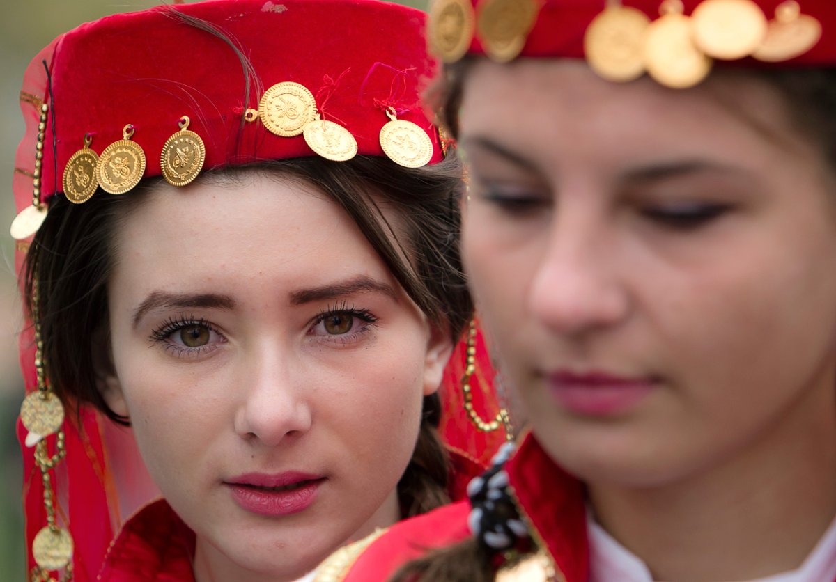 Турчанки нация