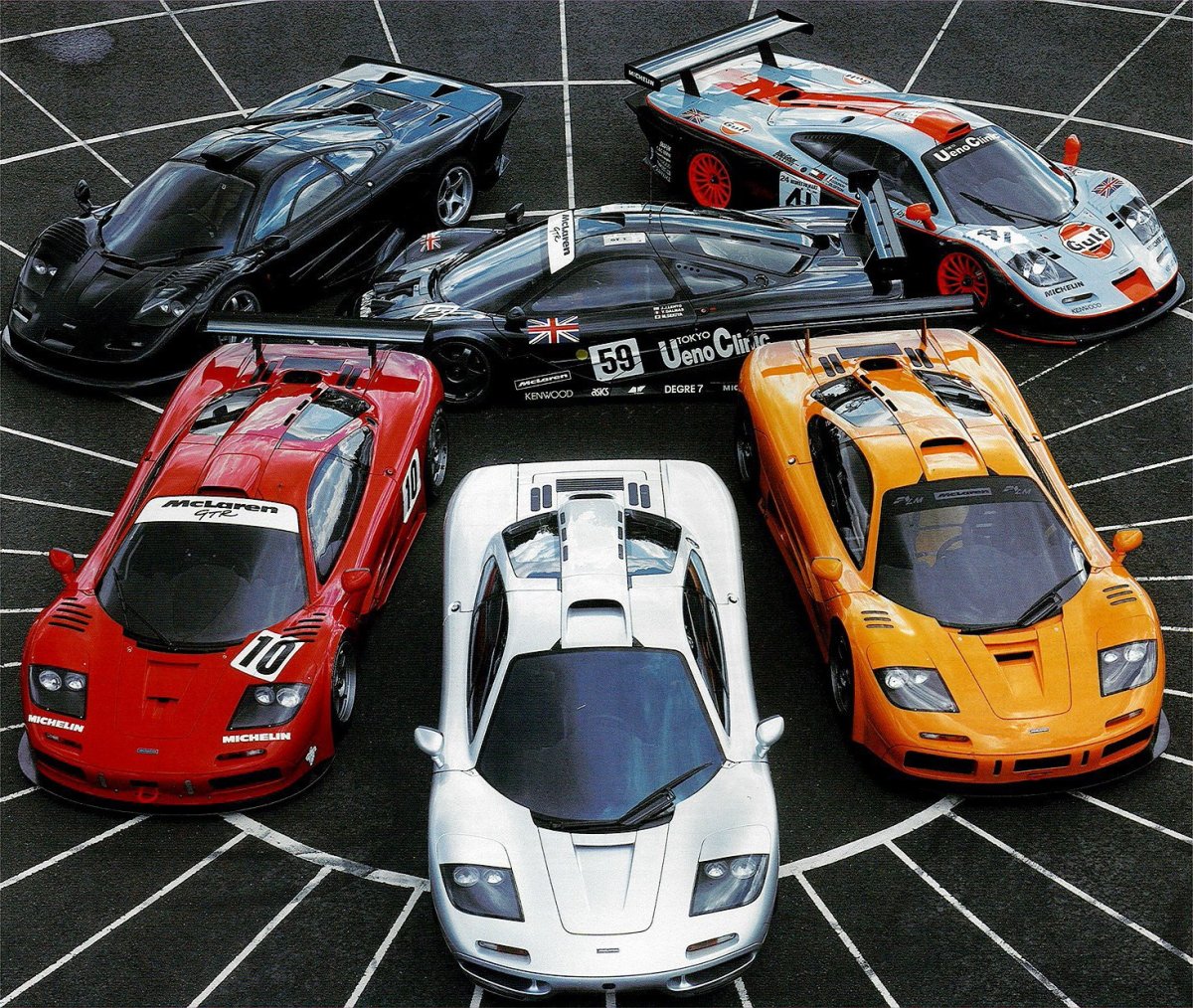 Maclaren 1995