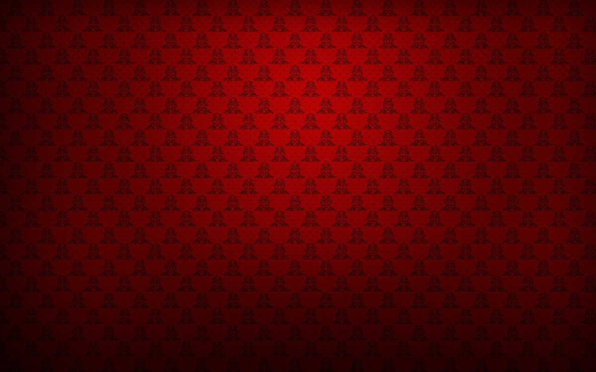 Красные обои
