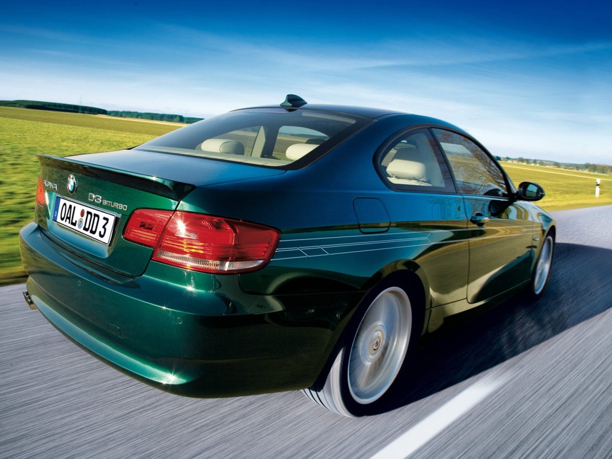 Alpina b3 Coupe