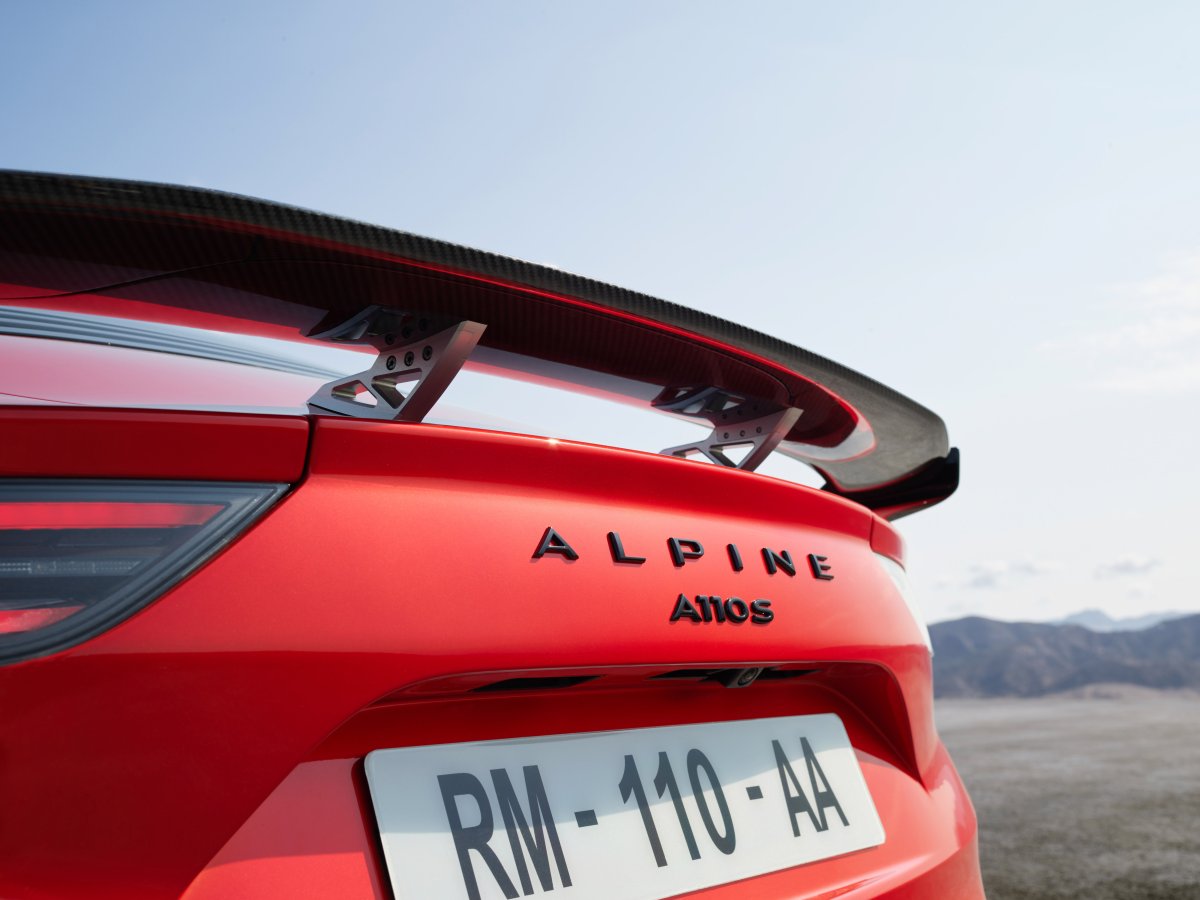 Alpine 2022