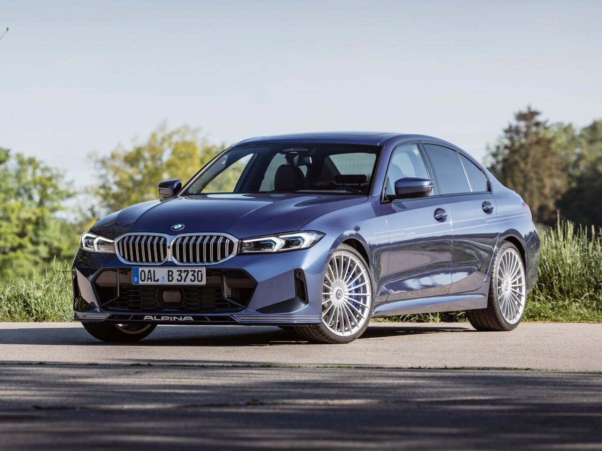 BMW 3 Alpina