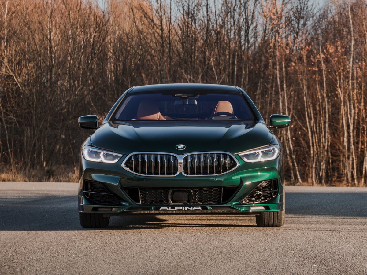 BMW m8 2022