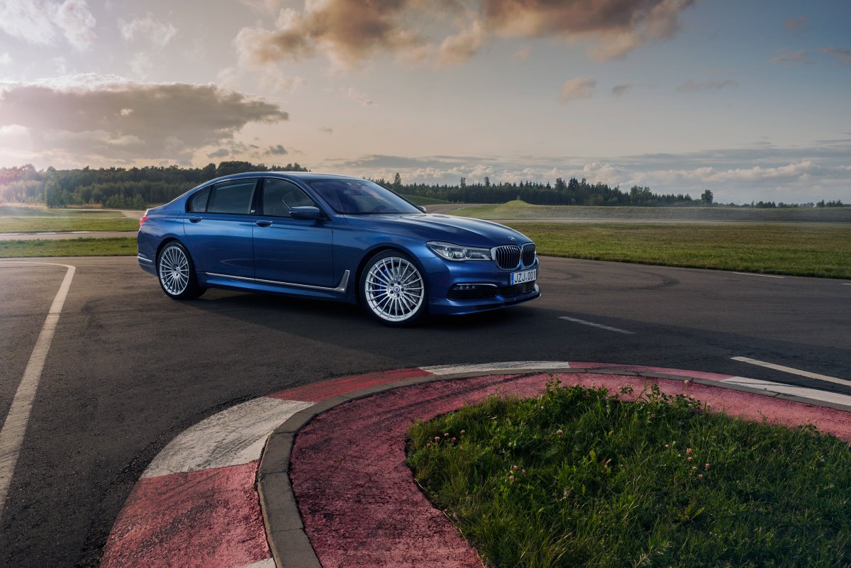 B121 BMW