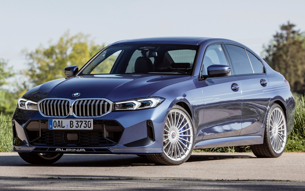 BMW 3 2023