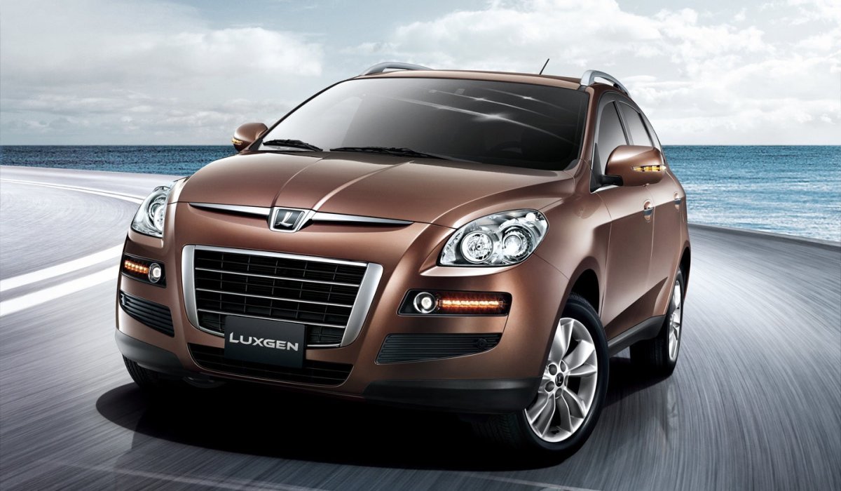 Luxgen luxgen7 SUV производитель