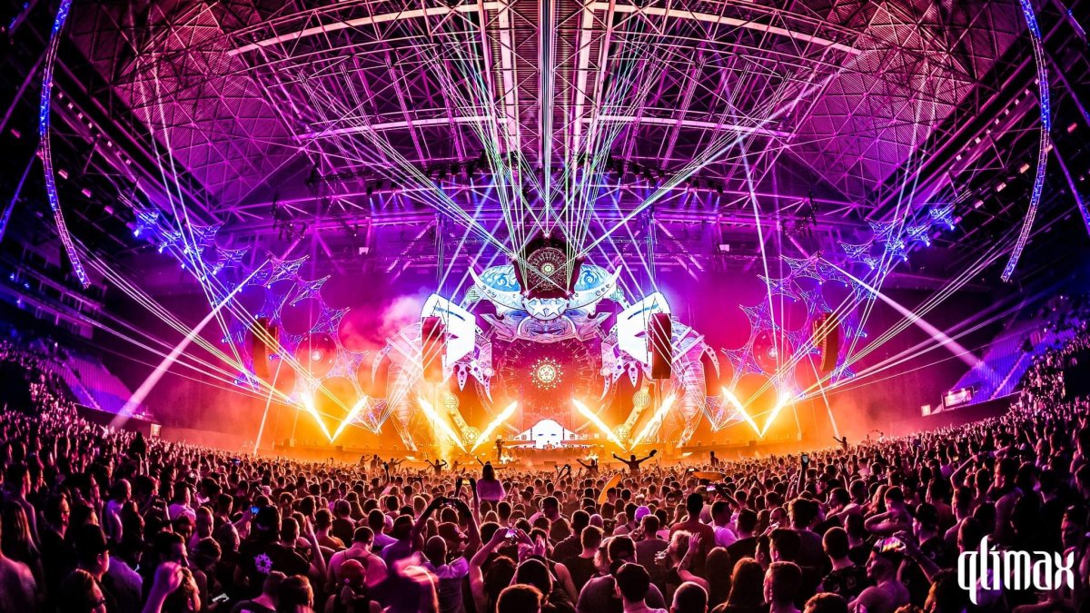 Hardstyle Rave