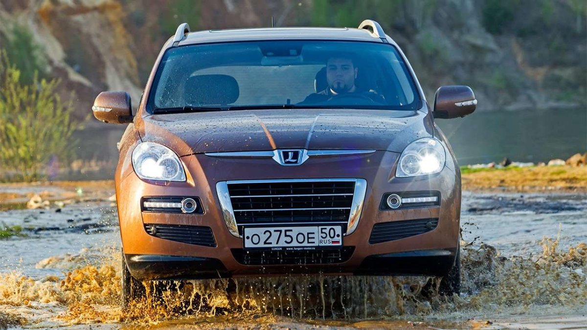 Luxgen luxgen7 SUV производитель