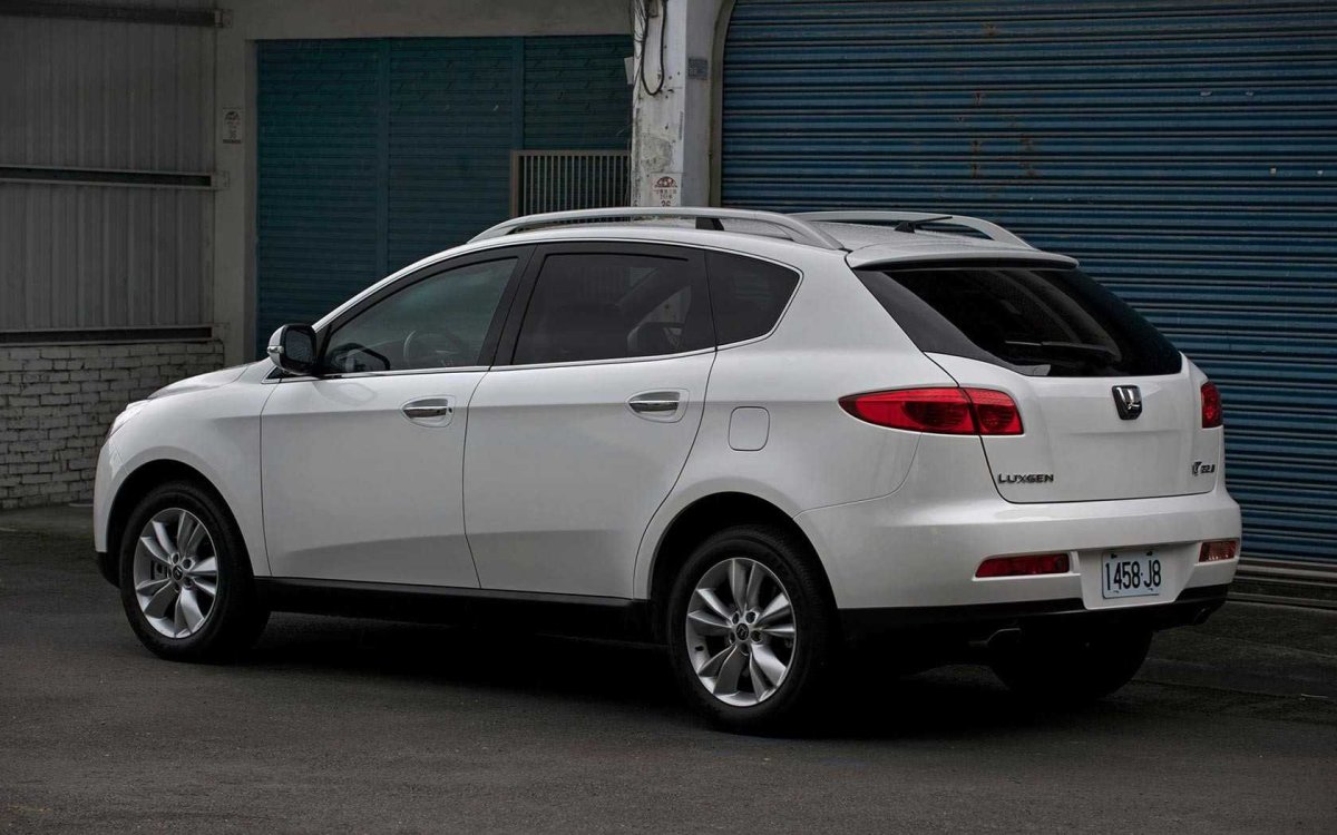 Luxgen luxgen7
