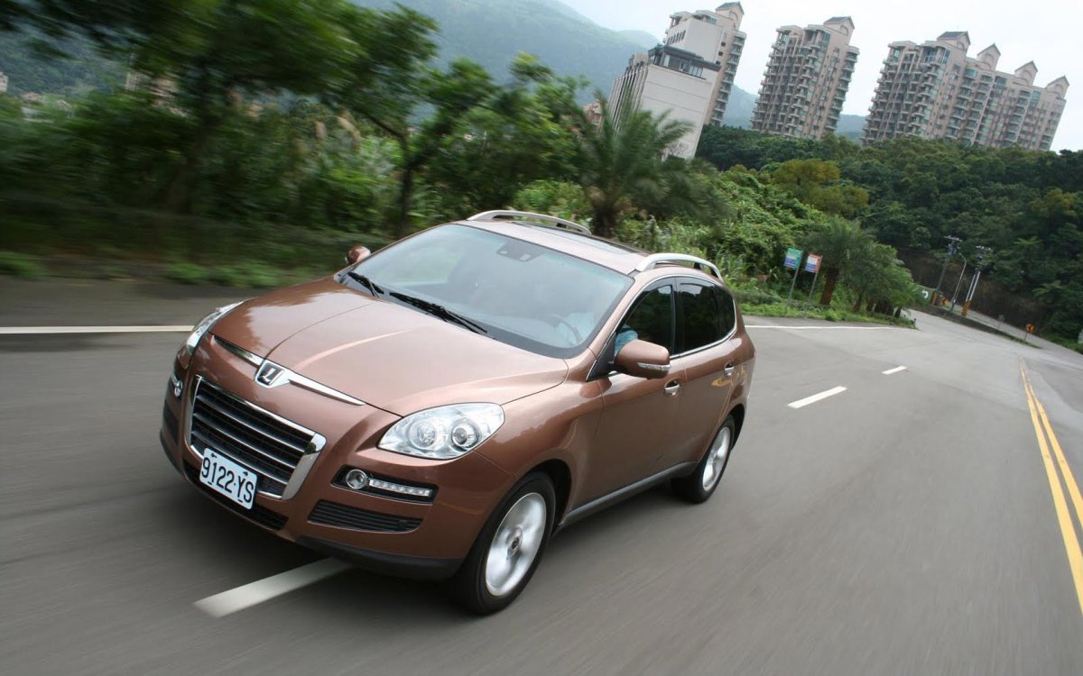 Luxgen7 SUV