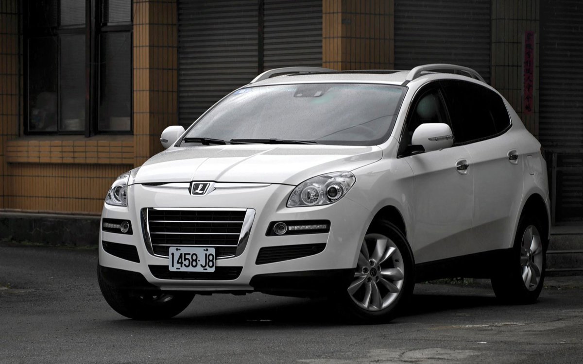 Luxgen 7 2015