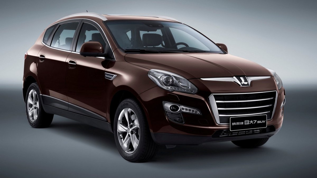 Luxgen7 SUV