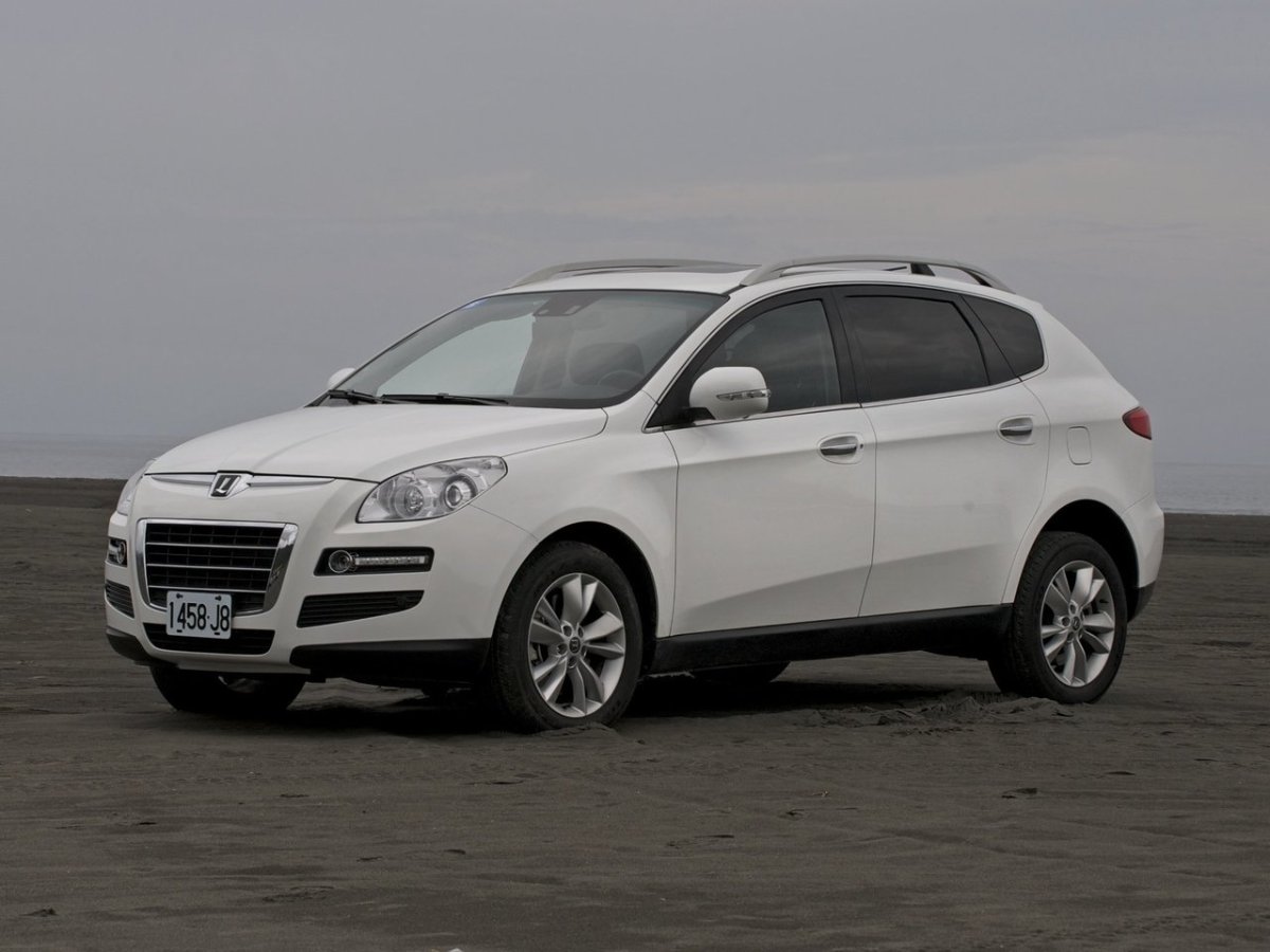 Люксген 7 SUV