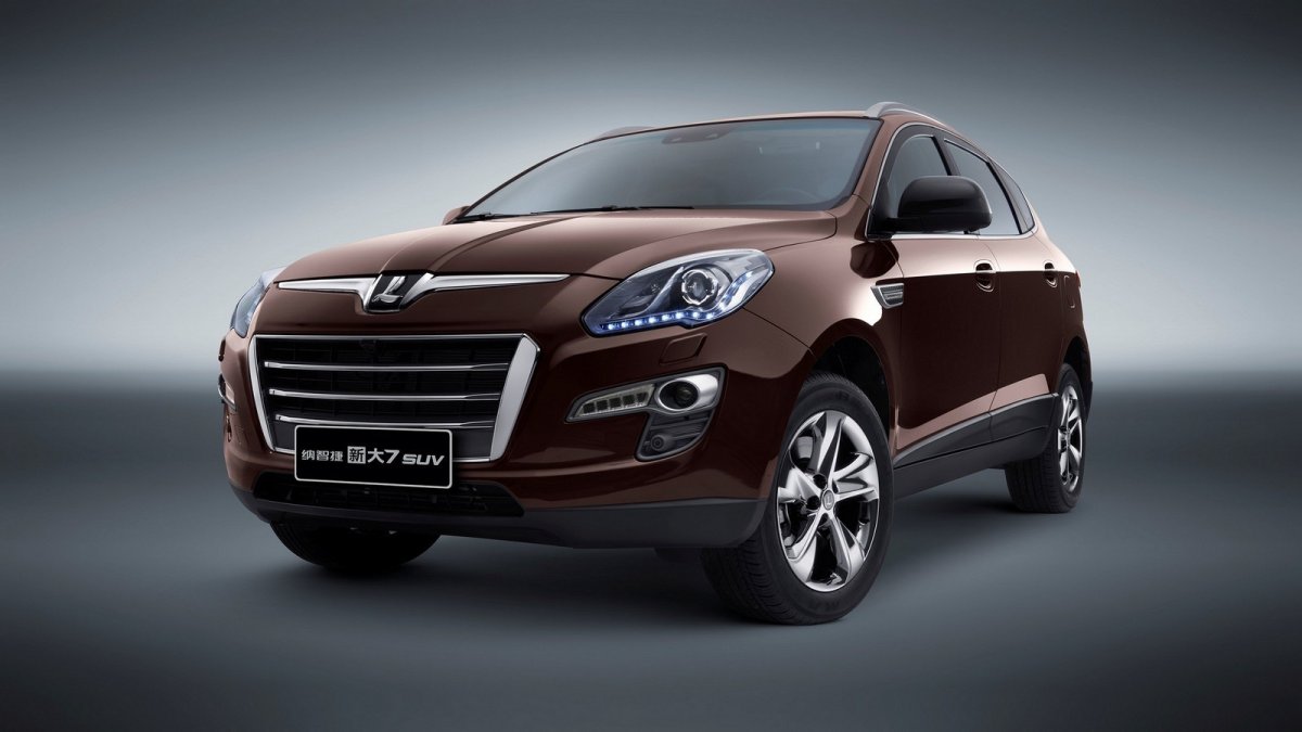 Luxgen7 SUV