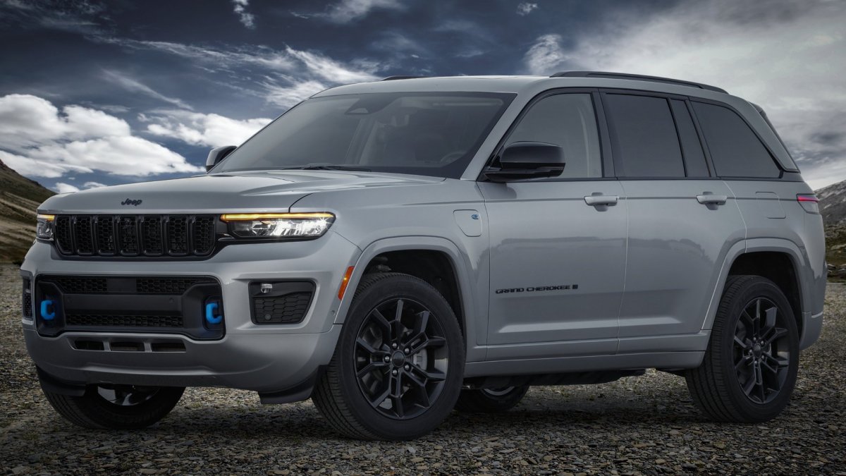 Jeep Grand Cherokee 2023