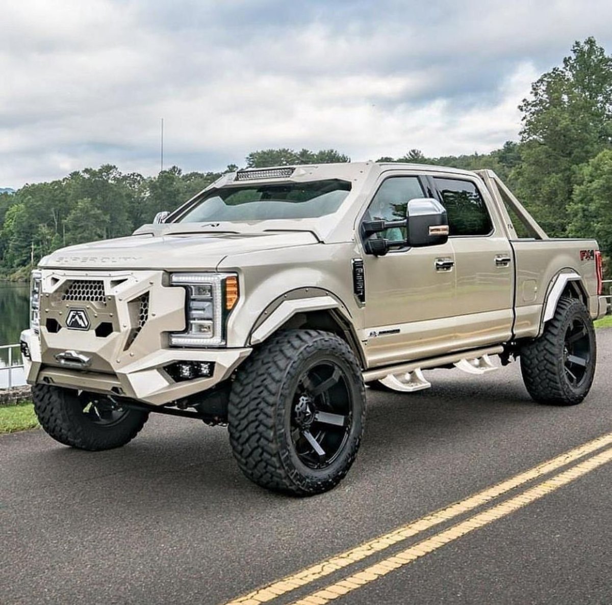 Форд Раптор f250
