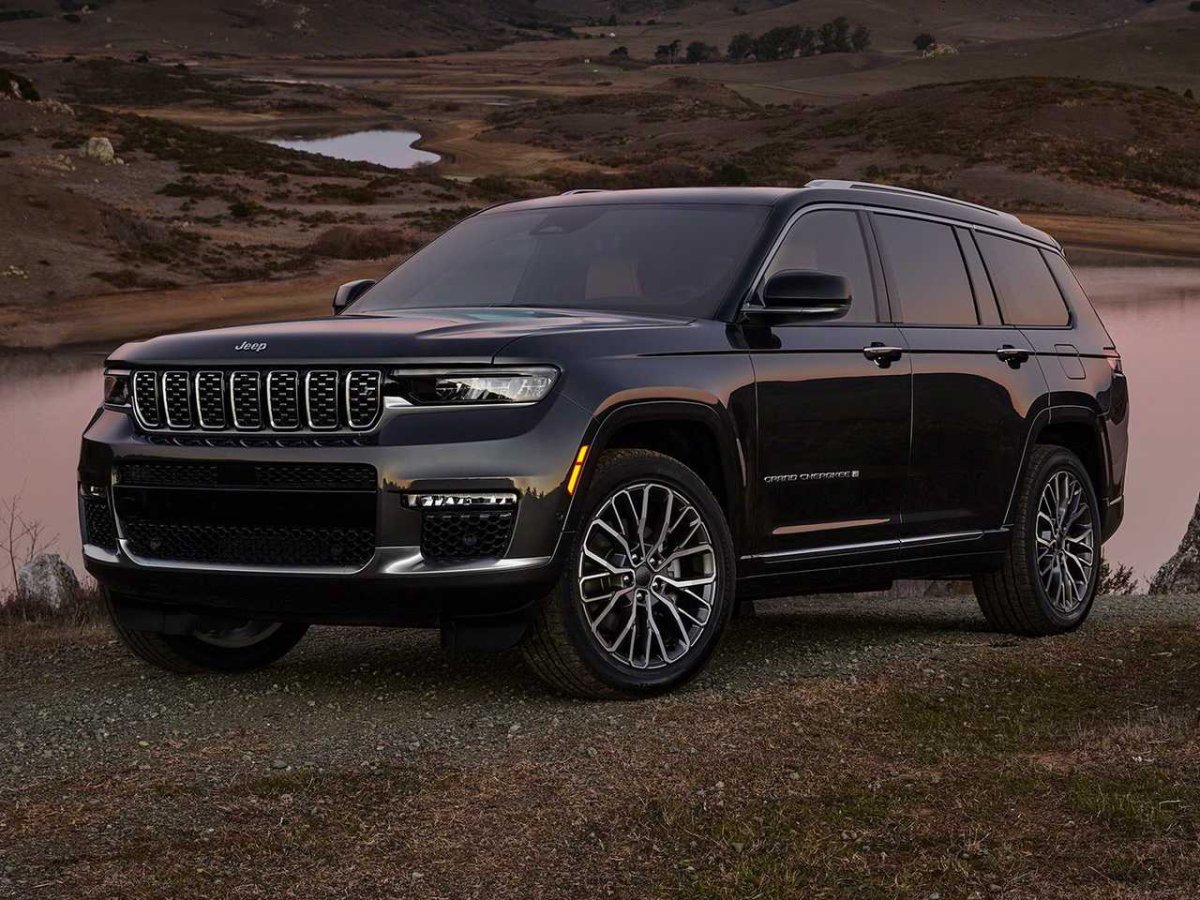 Jeep Grand Cherokee 2022