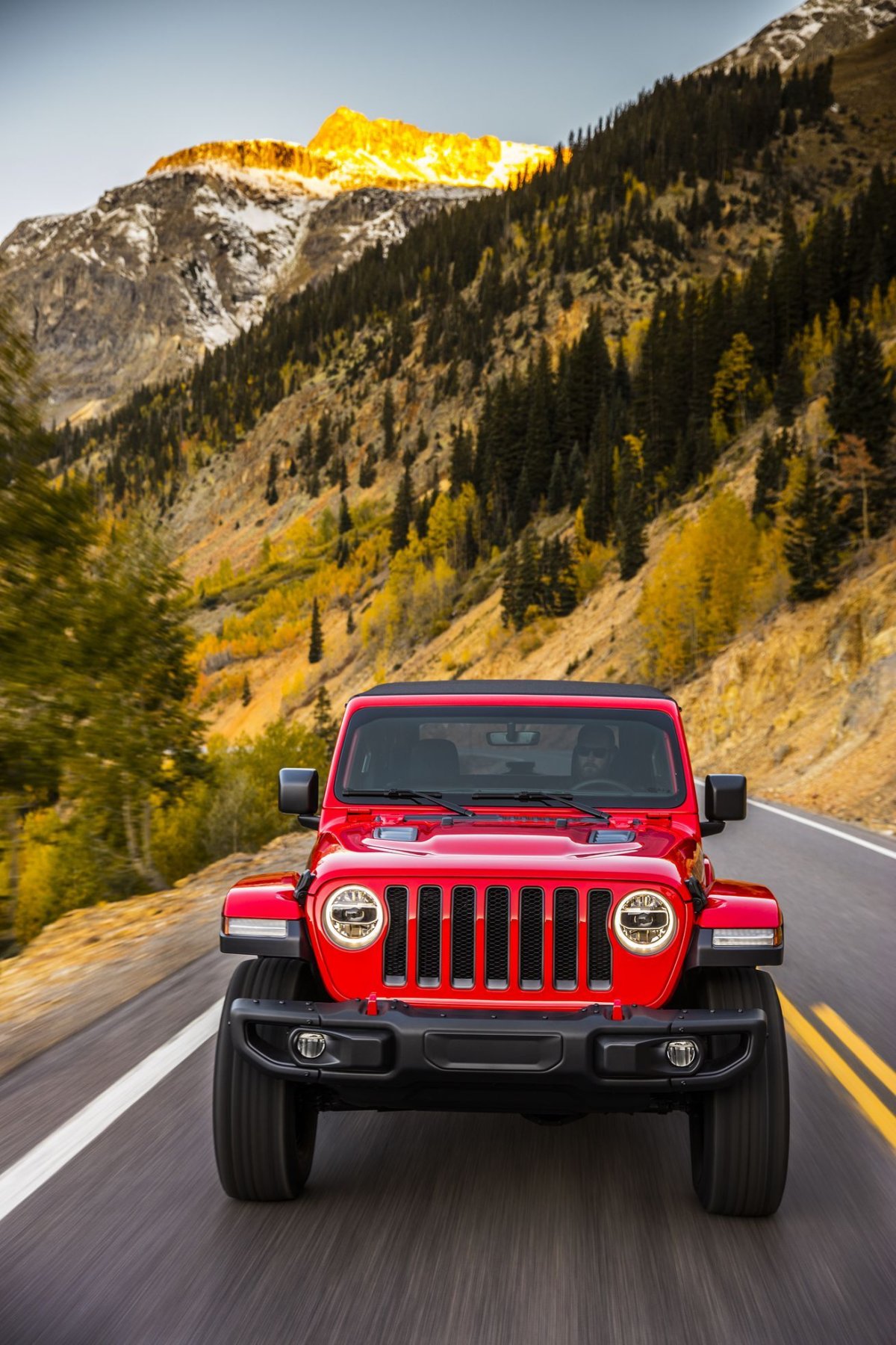 Jeep Вранглер Рубикон