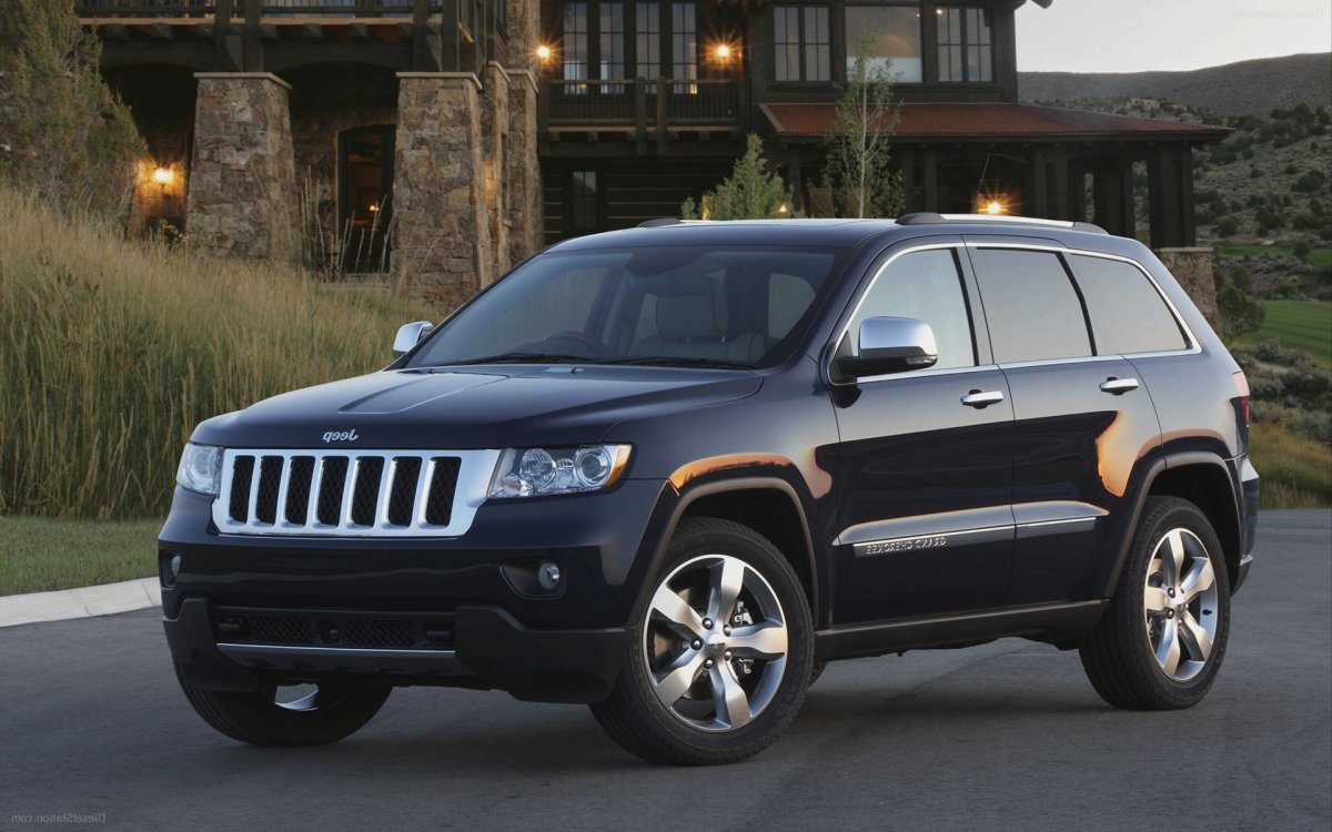 Grand Cherokee IV 2011