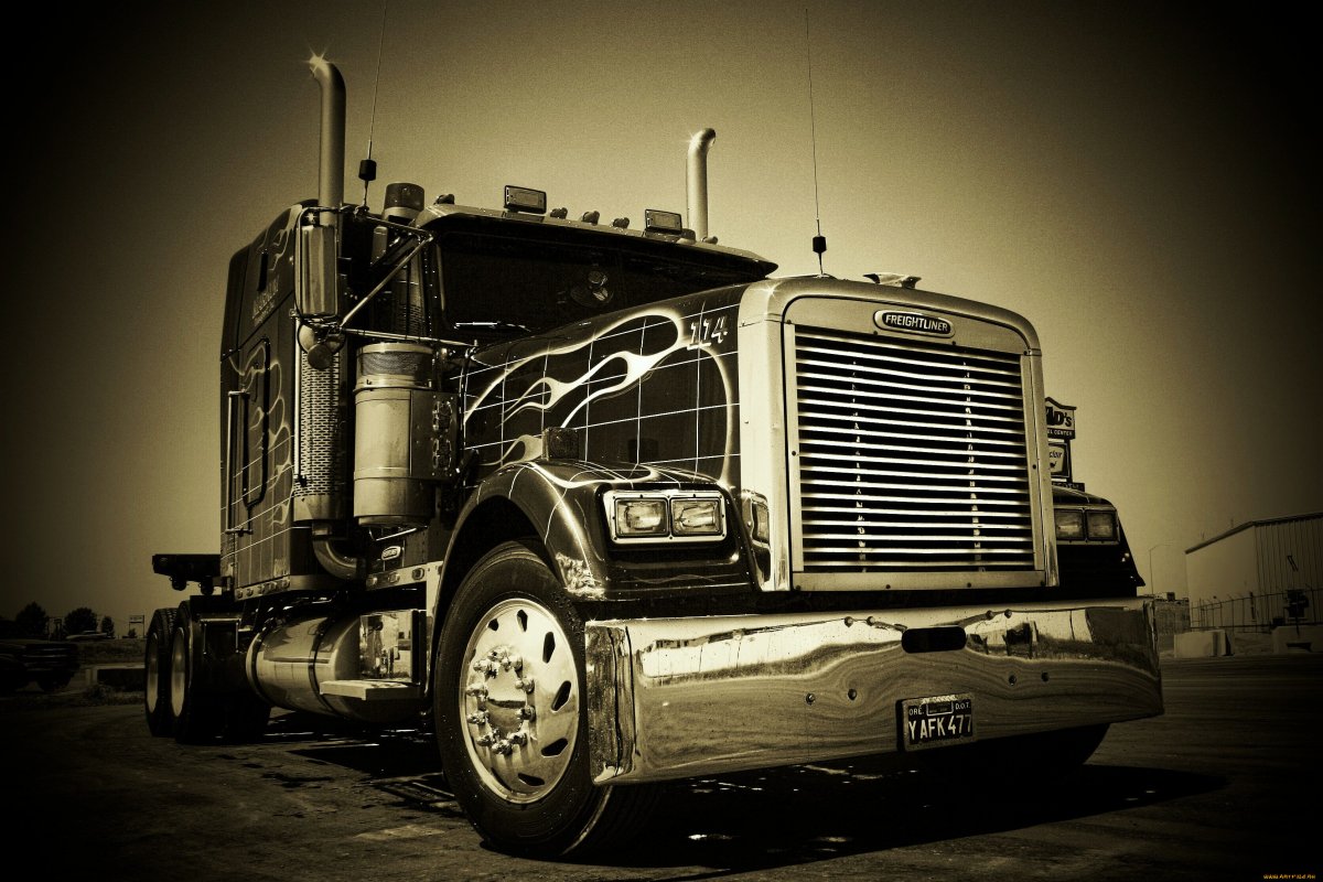 Freightliner 800