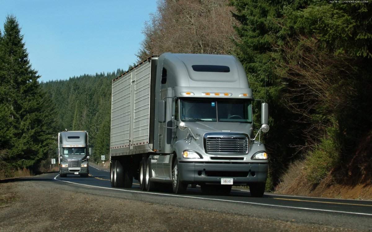 Freightliner 1200