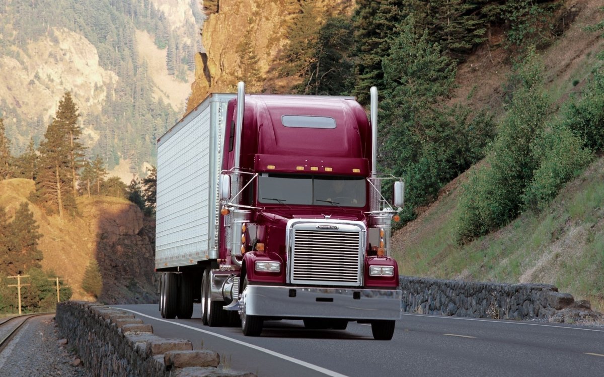 Freightliner 1991
