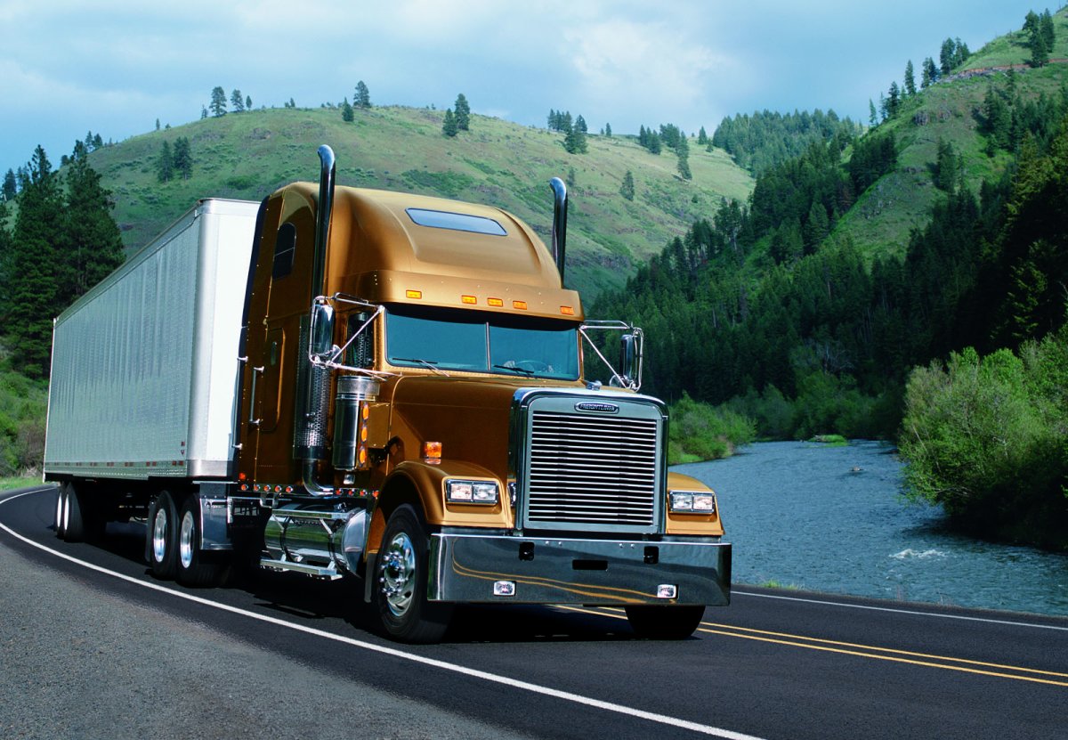 Freightliner Classic XL