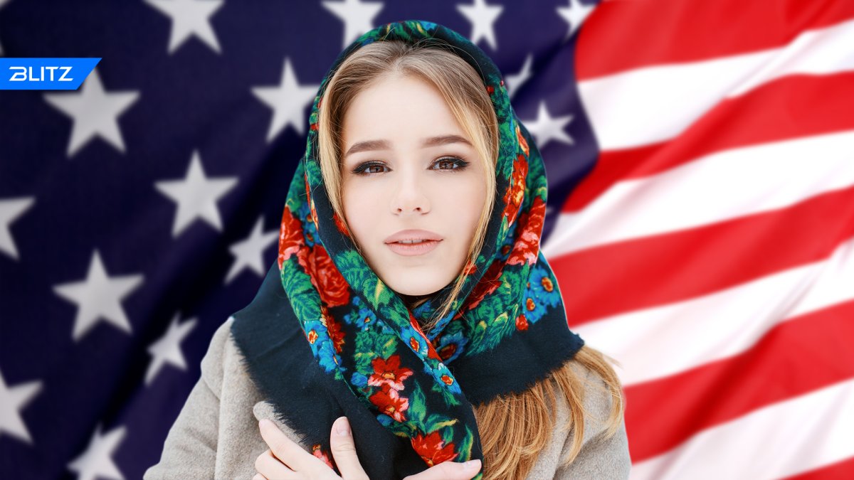 Американки внешность