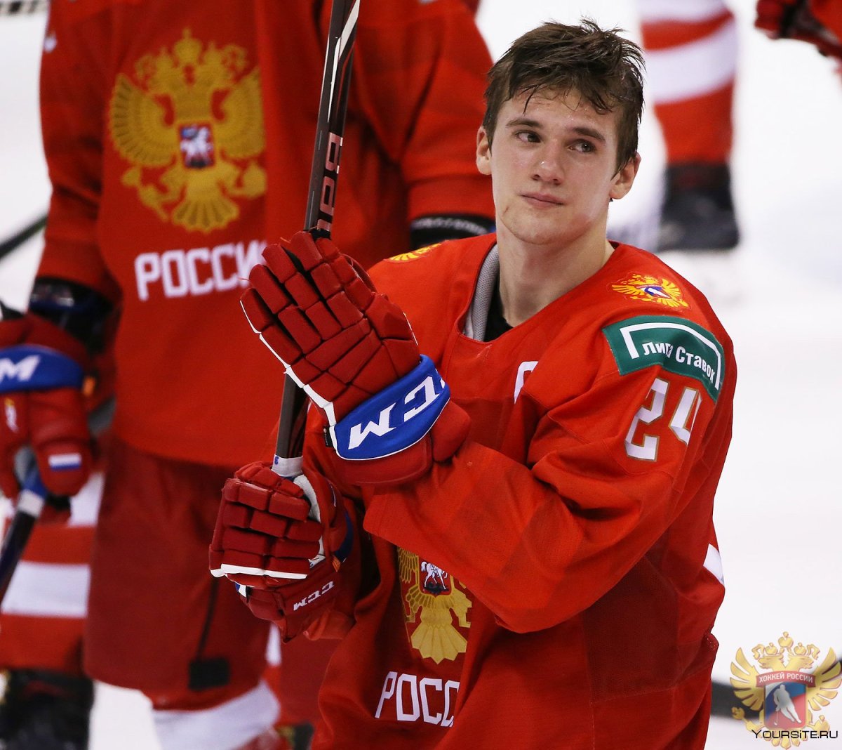 Клим Костин сборная России