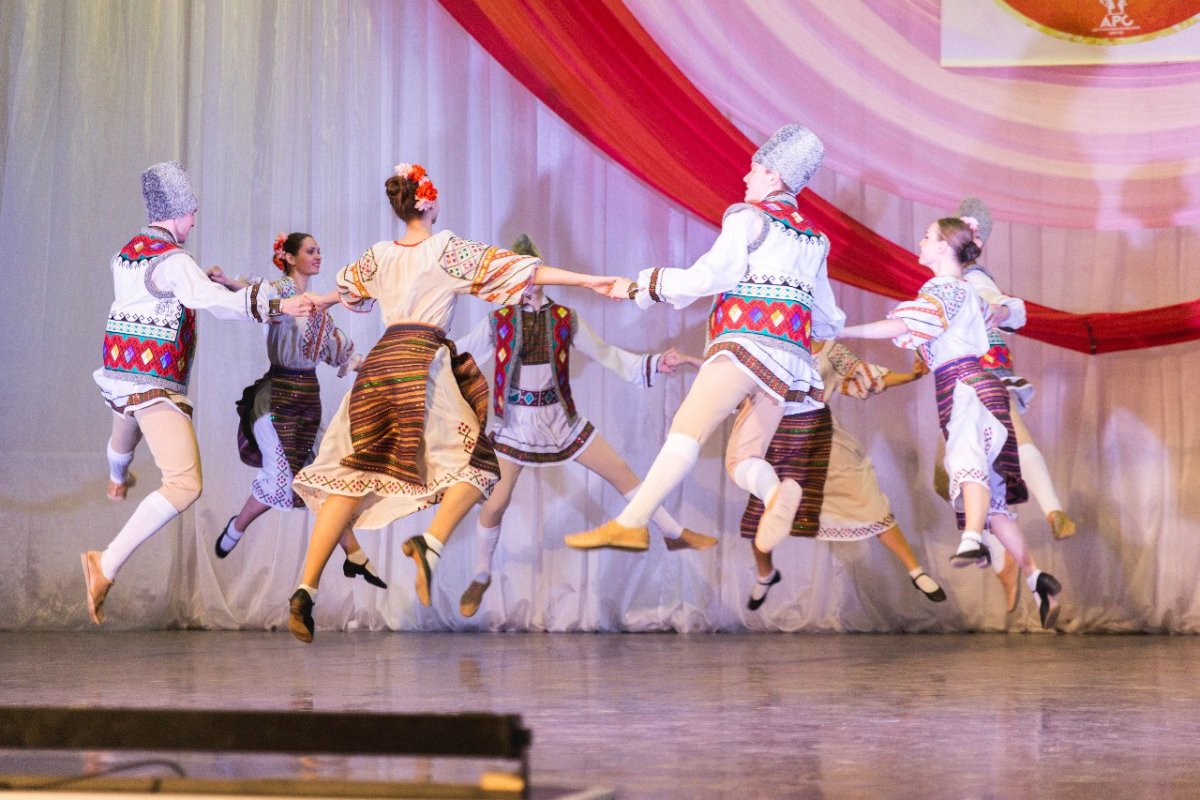 Ансамбль мозаика Кострома