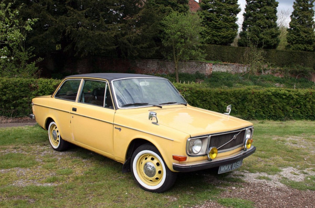 Volvo 142 Wagon