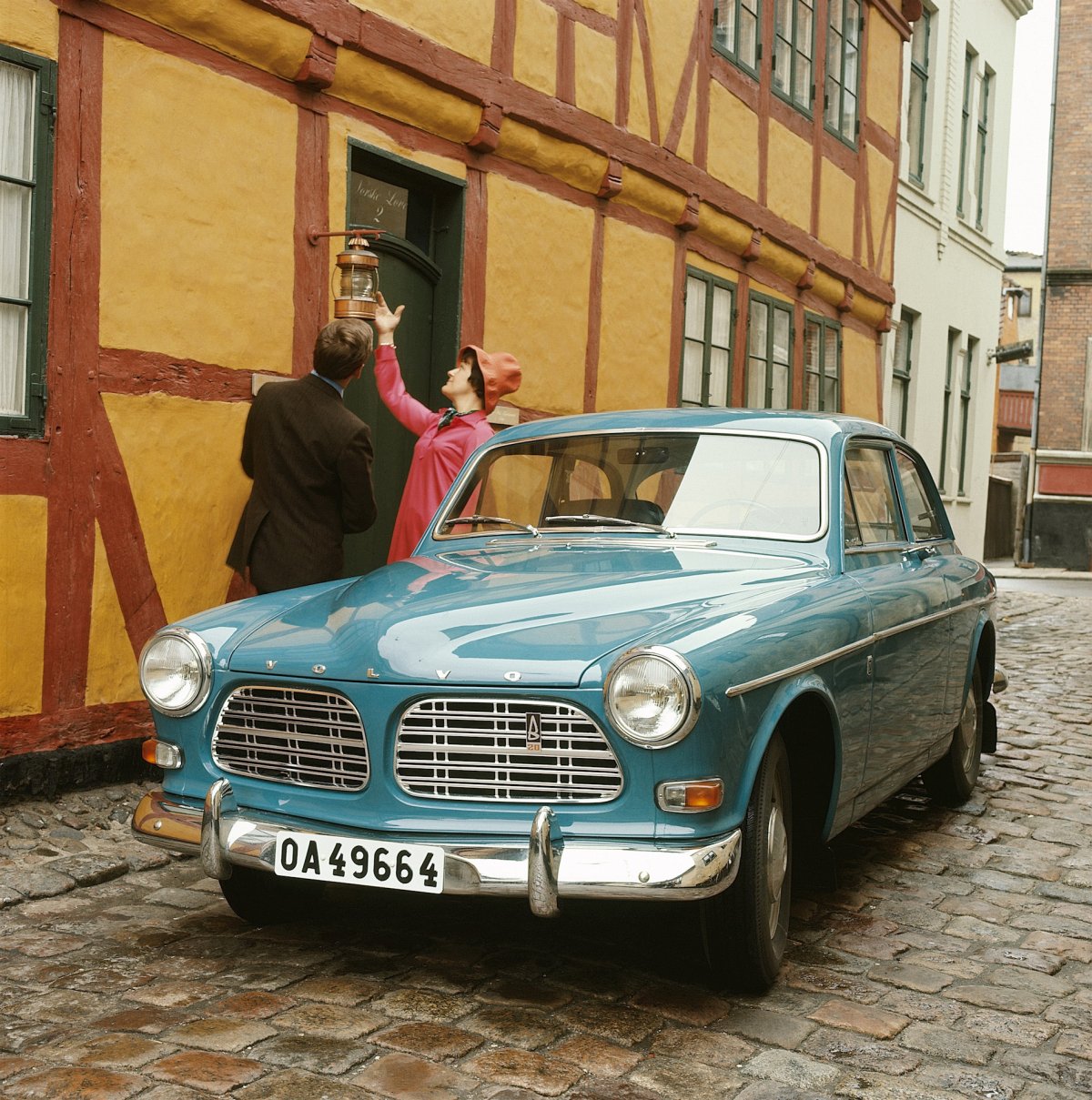 Volvo Retro