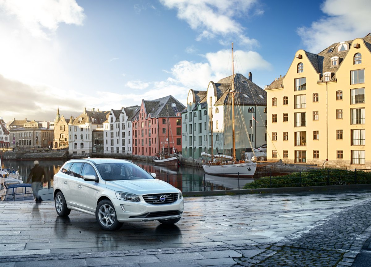 Volvo xc60