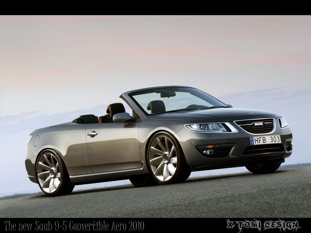 Saab 9-5 Cabriolet