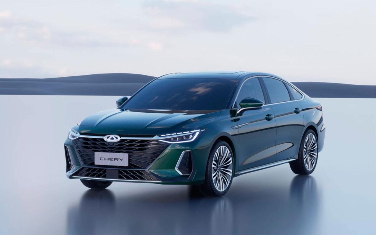 Chery Arrizo 2022
