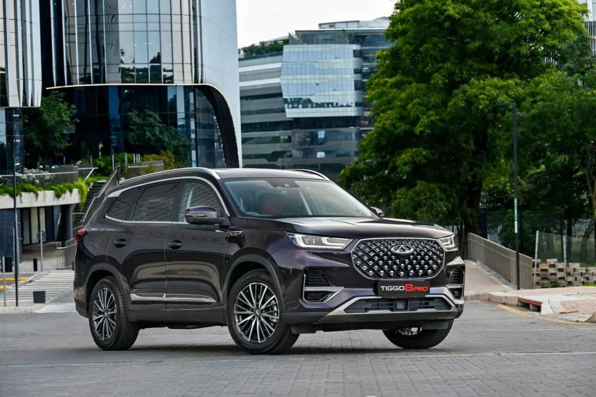Chery 2022