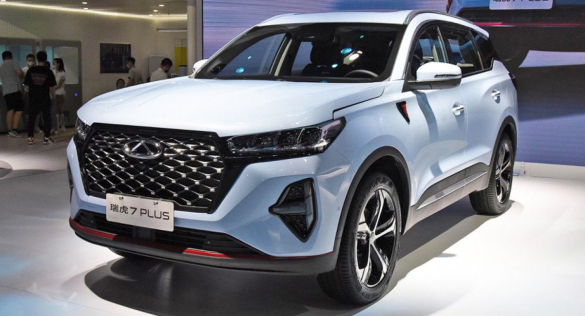 Tiggo 7 Pro 2022
