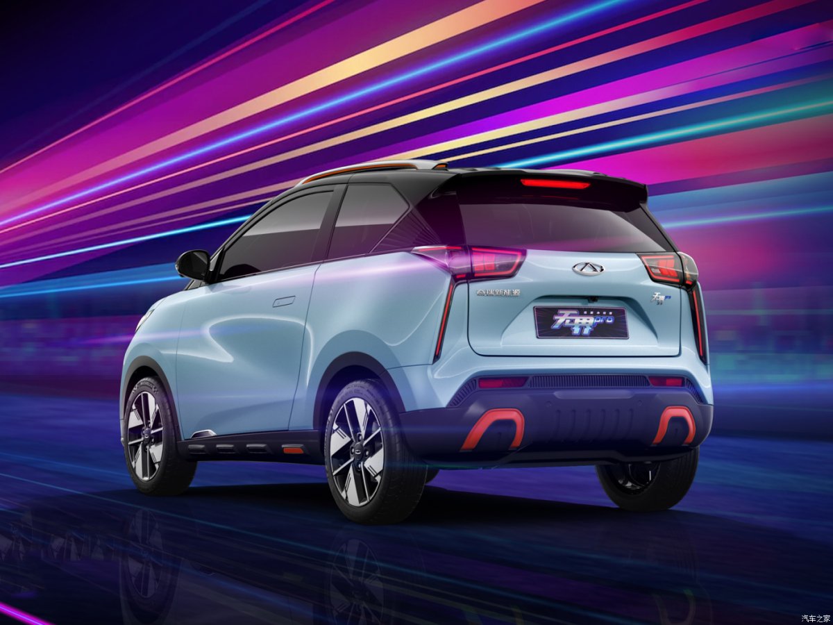 Chery минивэн 2022