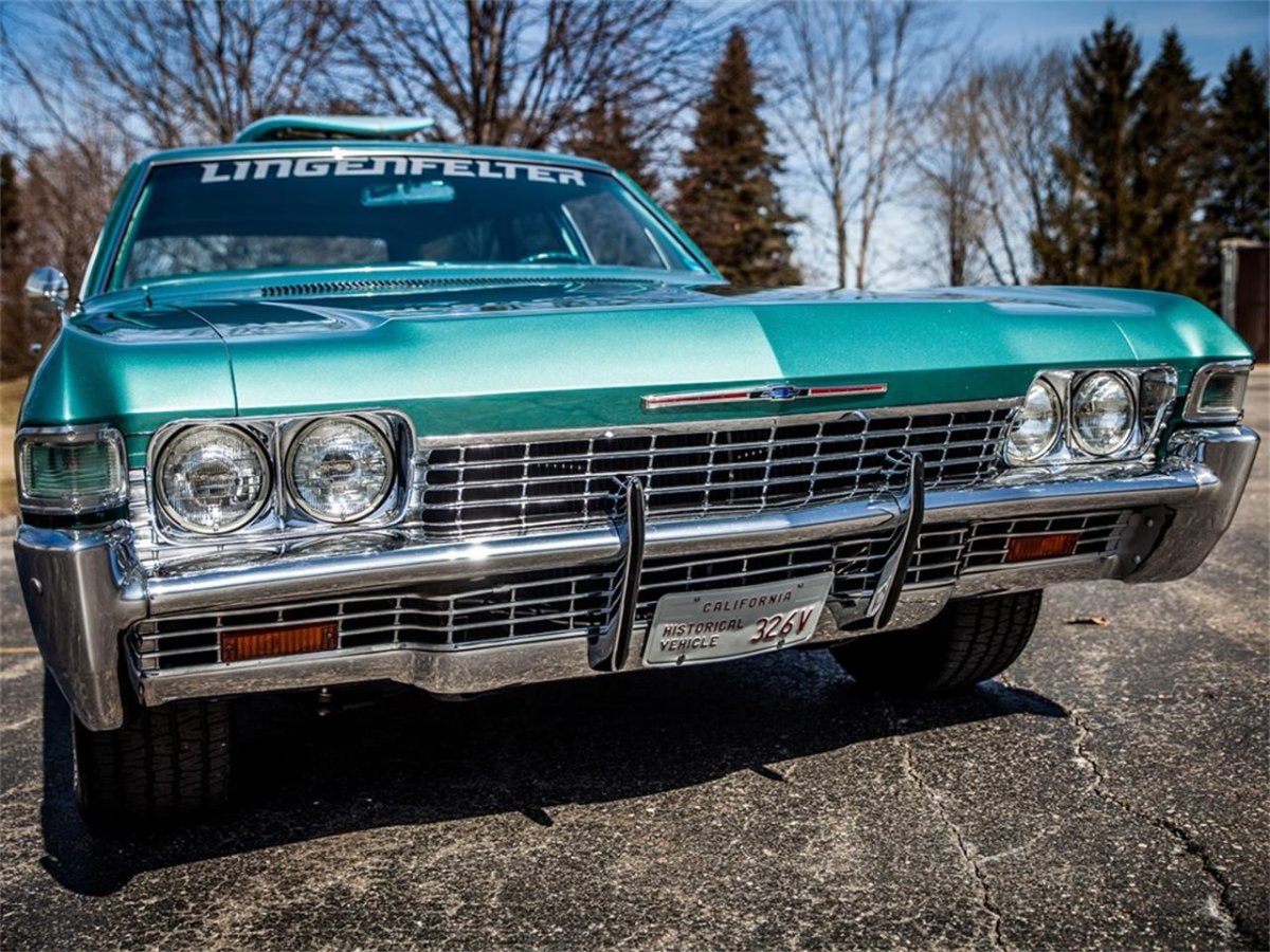 Chevrolet Impala 1968