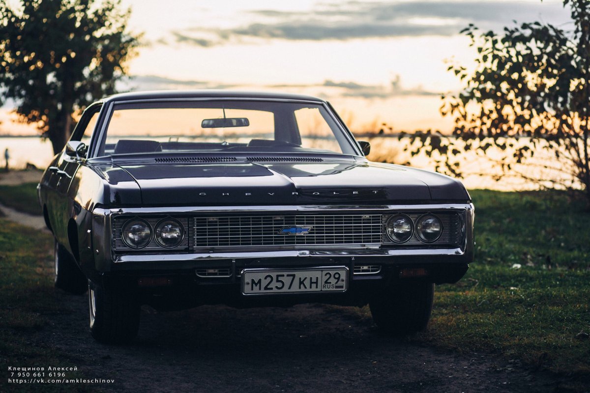 Chevrolet Impala 69