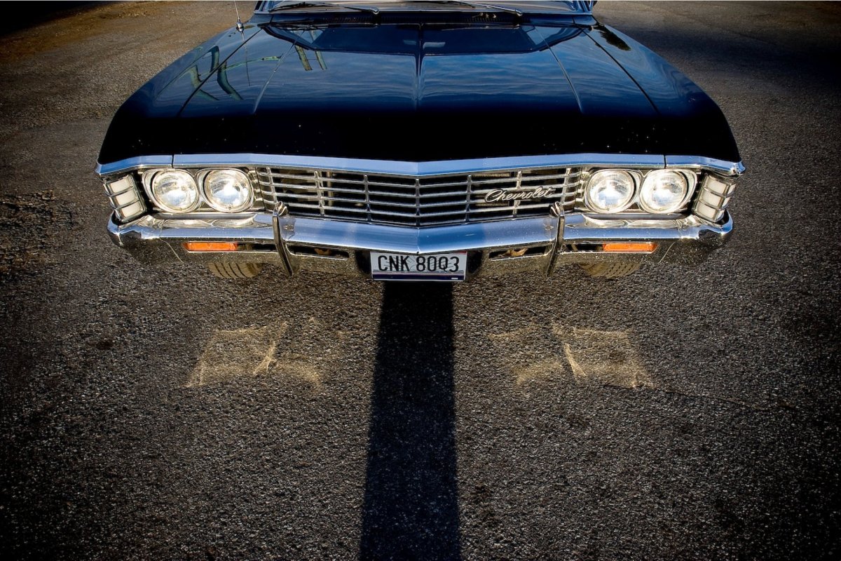 Chevrolet Impala 1967