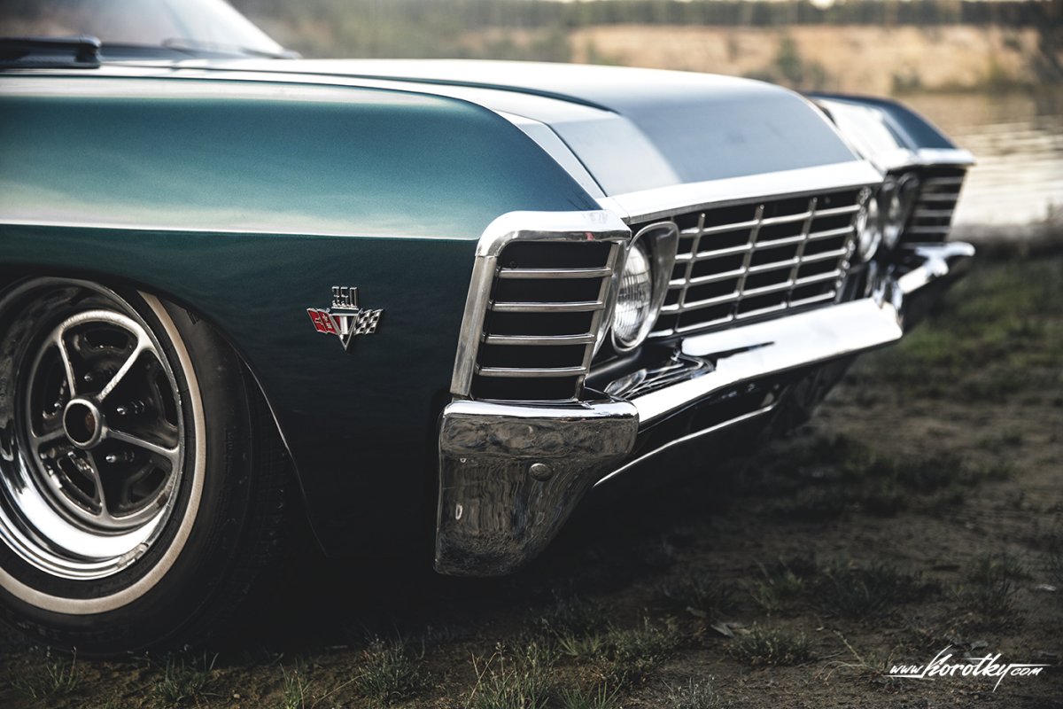 Chevrolet Impala Drive