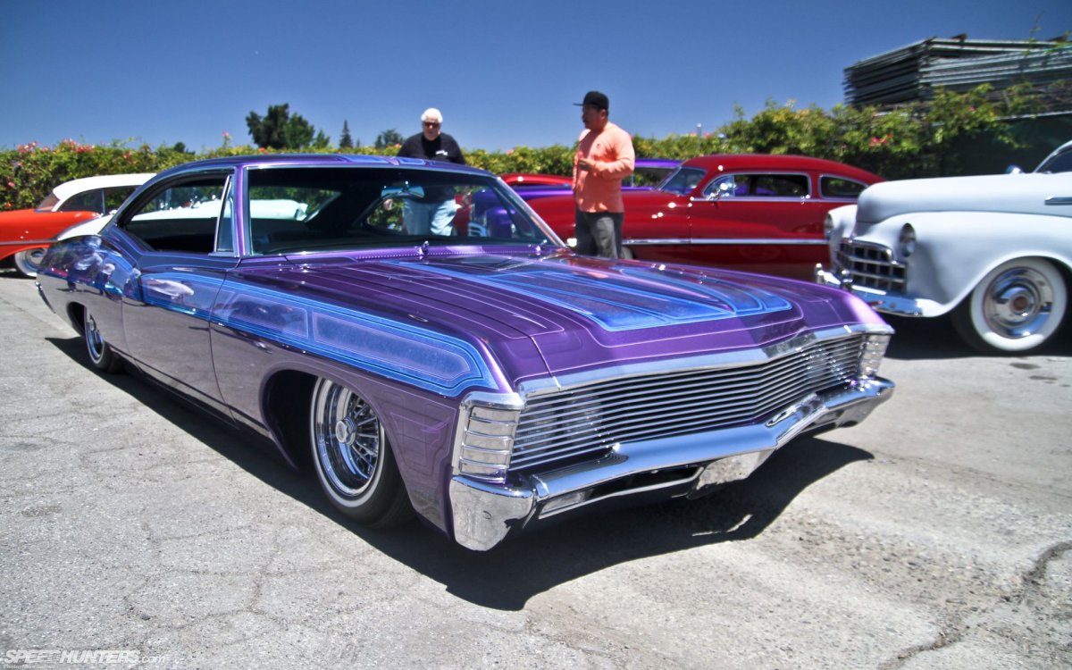 Chevrolet Impala 1967 Lowrider