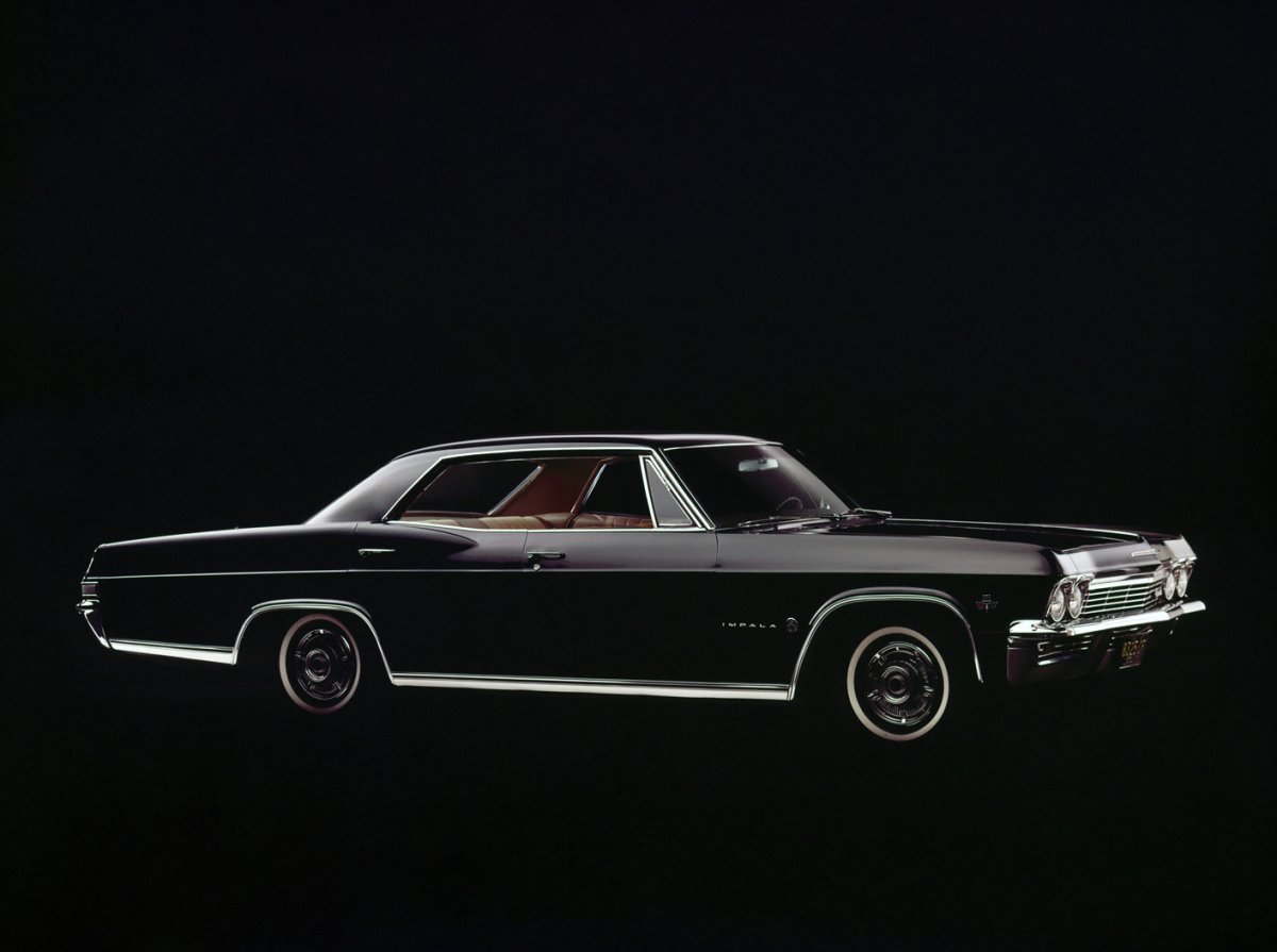 Chevrolet Impala 1965 sedan
