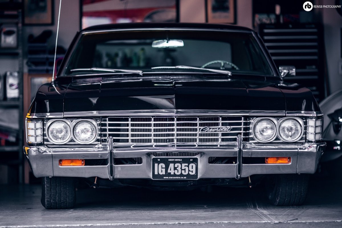Impala 1967 sedan