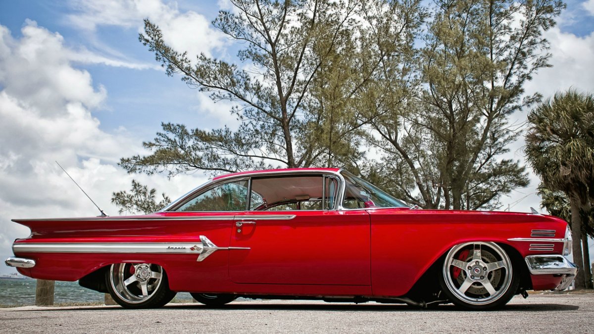 Chevrolet Impala 1960
