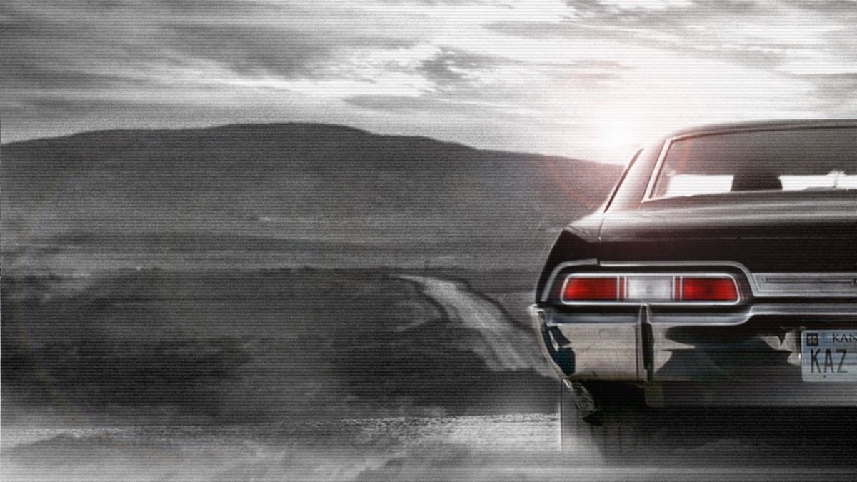 Chevrolet Impala 1967 обои
