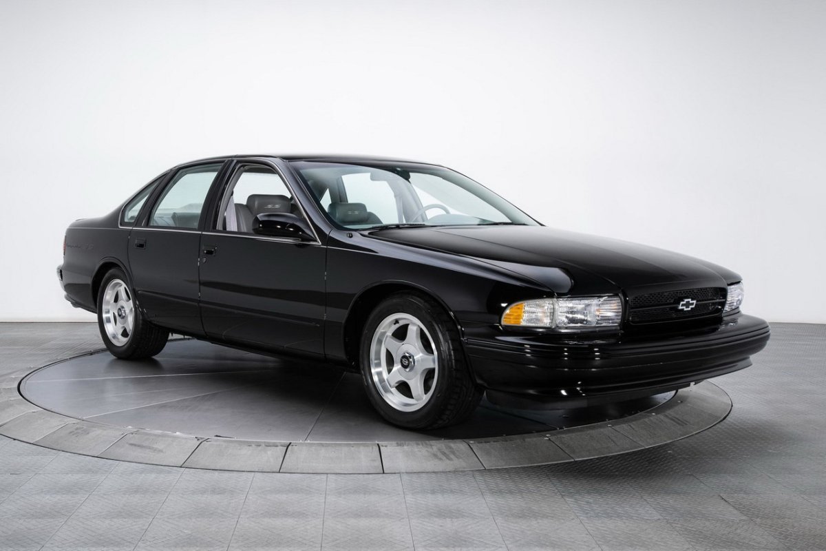 Chevrolet Impala SS 1994